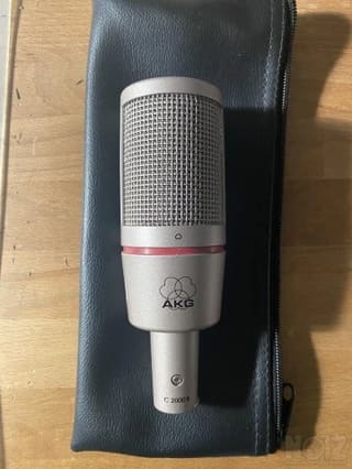 AKG C2000B