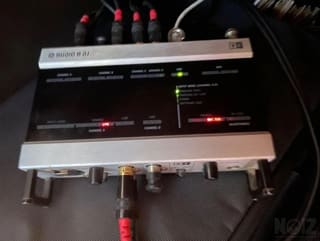 Native Instruments Audio 8 DJ