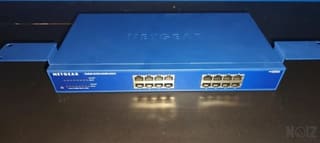 NetGear JGS516 v2 16 Port Gigabit Switch
