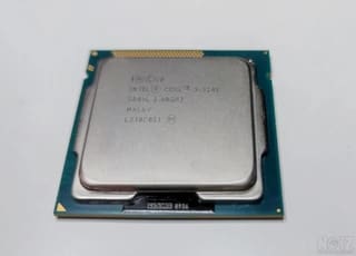 Intel i3-3245 + Ψύκτρα