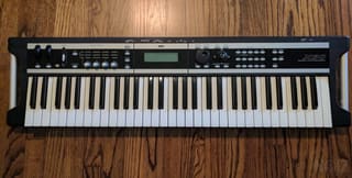 Korg X50 Synthsizer Midi Keyboard