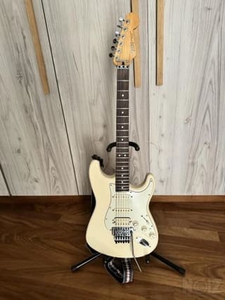 Fender Stratocaster Floyd Rose
