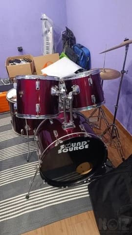 Drums Sound Source