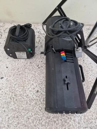 DTS Moon 1200 Followspot (κανόνι)