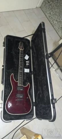 Michael Kelly Vex Deluxe Guitar.