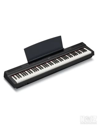 Stage Piano Yamaha P125 Μαύρο