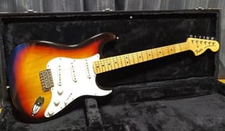 Fender Japan ST-68 TX 3TS Ηλεκτρική κιθά