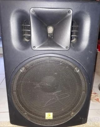 Ηχειο Τbox PA 502A