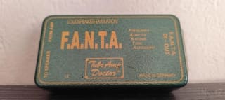 TAD F.A.N.T.A. Speaker Emulator