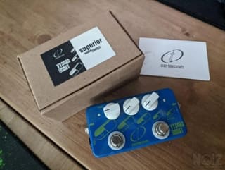 Crazy tube circuits Vyagra Boost