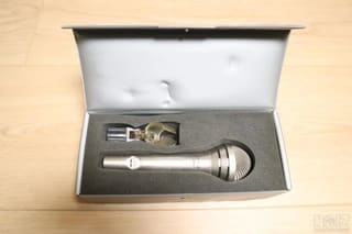 AKG D320 B dynamic microphone