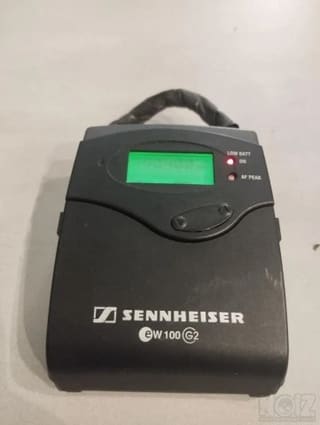 Sennheiser EW 100 G2 Transmitter