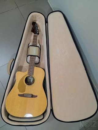 Fender Redondo Player LH_NAT [ΑΡΙΣΤΕΡΗ]