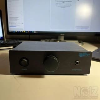 Ergo AMP 1