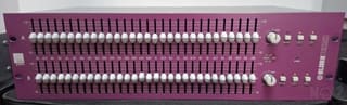 Dual 30-Band EQ Klark Teknik