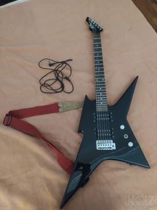 BC rich Ironbird