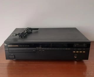 MARANTZ CD 50 + remote control