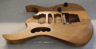 ibanez style Rg-jem body