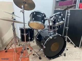 Drum Set Pearl 22''