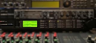 TC Electronic M2000 Multi-Effect Unit