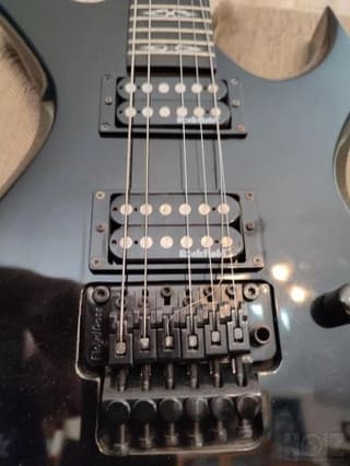 Bc Rich Warlock