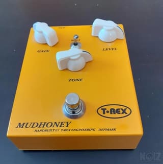 MUDHONEY  T-REX  Handbuilt