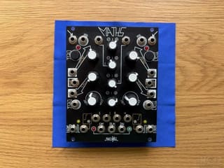 Make Noise Maths Black panel