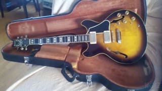 ibanez artist's AS 200 john scofieid