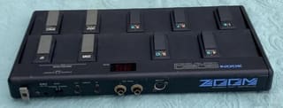 Πεταλιέρα-(Footswitch ) Zoom 8050(15 Ε)