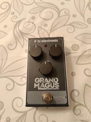 GRAND MAGUS Distortion