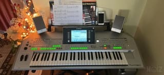 Tyros 2 Keyboard Arranger