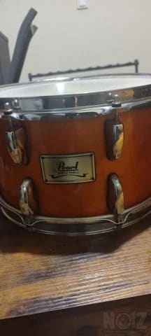Pearl Soprano Maple Snare 12''x7''