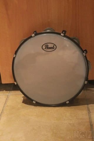 Pearl Tombourine 10