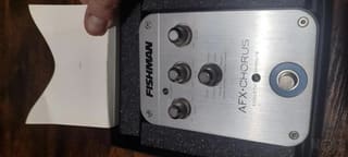 Fishman AFX Chorus