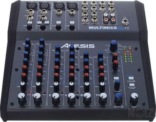Alesis MultiMix 8 USB FX
