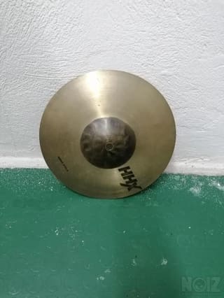 SABIAN SPLASH AAX 12, και HHX 10 ευκαιρί