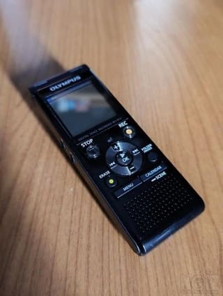 Olympus Ψηφιακός Εγγραφέας Ήχου