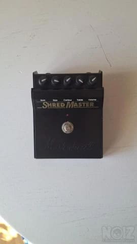 Marshall ShredMaster (Original 90's)
