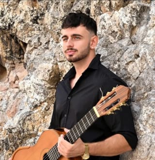 Μαθήματα κιθάρας