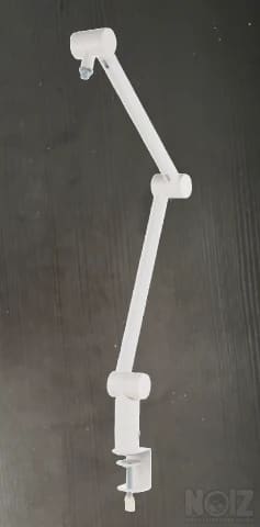 Millenium DS150 White – Βραχίον