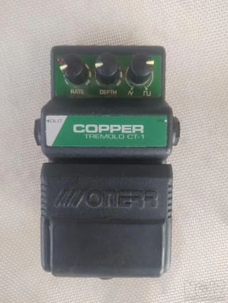 Onerr Copper CT-1 Tremolo