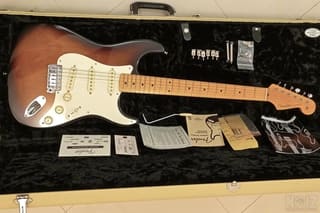 Fender Eric Johnson Stratocaster 2008