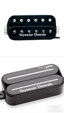 Ζητείται μαγνήτης Seymour Duncan