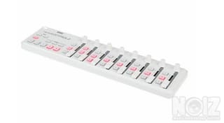 Korg nano control white