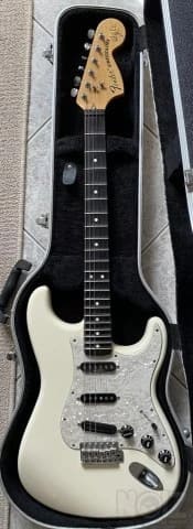 Fender - Ritchie Blackmore Stratocaster