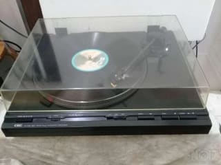 Πικάπ CEC ST - 730 + Cartridge Shure Pro