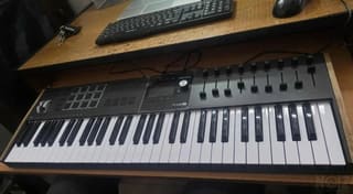 Arturia Keylab 61 MK3 Midi Controller Μα
