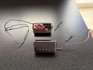 Gibson Burstbuckers 2 & 3