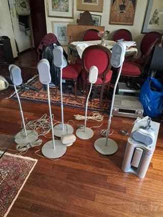 Ηχεία home cinema