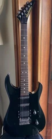 Jackson JS20 Dinky με DiMarzio DP159 bri